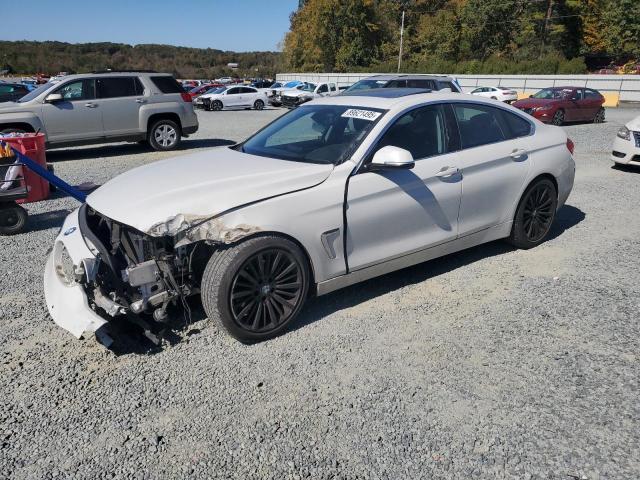 BMW 428 I GRAN 2015 with VIN WBA4A5C57FGK15729 - Photo from auction