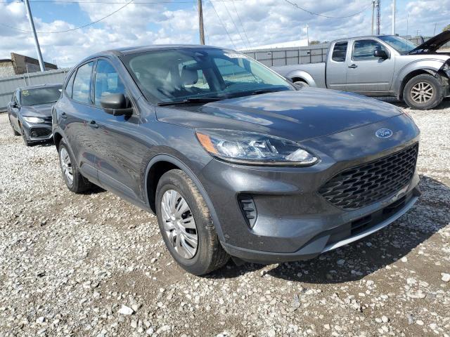 Photo 4 from auction – 2020 FORD ESCAPE S with VIN 1FMCU0F68LUA61876