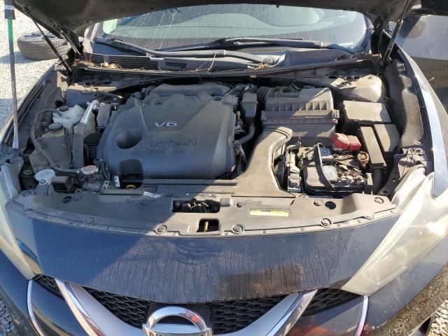 Photo 11 from auction – 2017 NISSAN MAXIMA with VIN 1N4AA6AP4HC427701