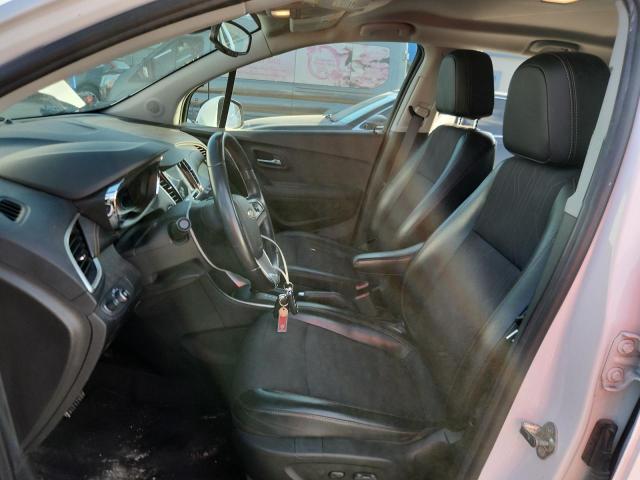Zdjęcie 7 z aukcji – 2019 CHEVROLET TRAX 1LT z VIN 3GNCJLSB2KL357963