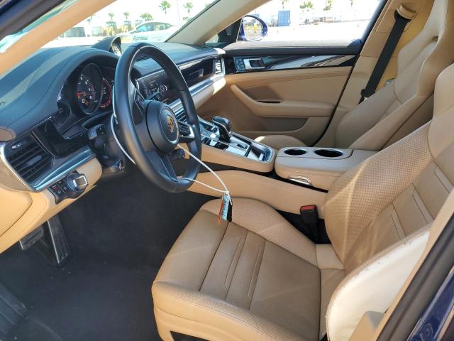 Photo 7 from auction – 2021 PORSCHE PANAMERA 4 with VIN WP0AB2A74ML139235