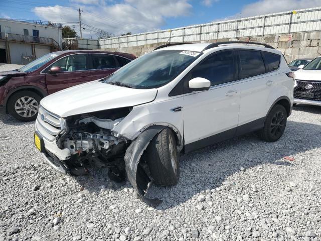 FORD ESCAPE 2018 с VIN 1FMCU9GD3JUB08326 - Фото с аукциона