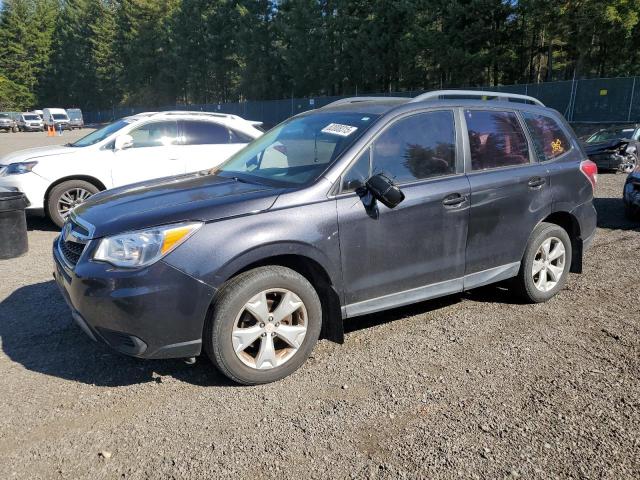 SUBARU FORESTER 2 2015 with VIN JF2SJABC4FH441743 - Photo from auction