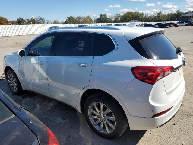 Photo 2 from auction – 2019 BUICK ENVISION E with VIN LRBFX2SA0KD124237