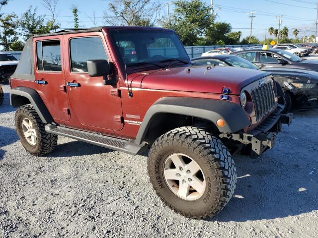 Photo 4 from auction – 2010 JEEP WRANGLER U with VIN 1J4BB3H16AL163425