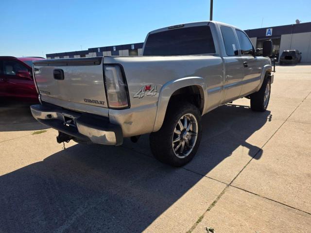 Photo 4 from auction – 2004 CHEVROLET SILVERADO with VIN 1GCHK29224E274404