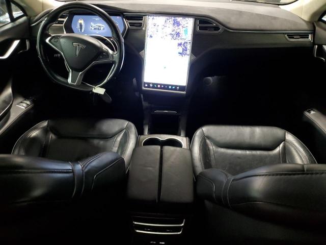 Photo 8 from auction – 2016 TESLA MODEL S with VIN 5YJSA1E2XGF157875