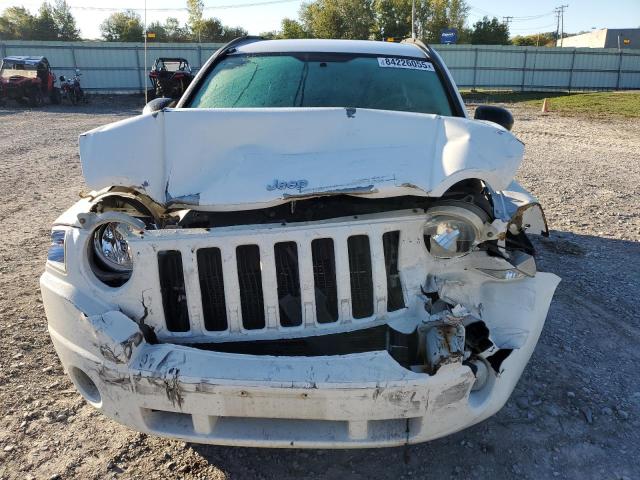 Photo 5 from auction – 2007 JEEP COMPASS with VIN 1J8FF47W17D265080