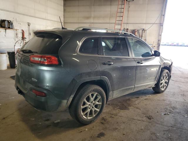 Photo 3 from auction – 2017 JEEP CHEROKEE L with VIN 1C4PJMCS2HW563642