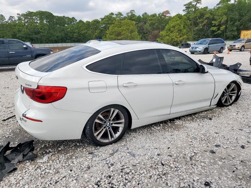 Photo 3 from auction – 2017 BMW 330 XIGT with VIN WBA8Z9C57HG453049