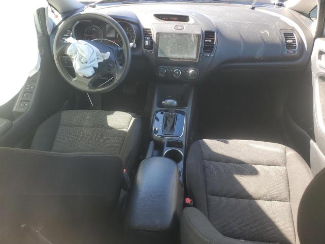 Photo 8 from auction – 2017 KIA FORTE LX with VIN 3KPFK4A72HE066897