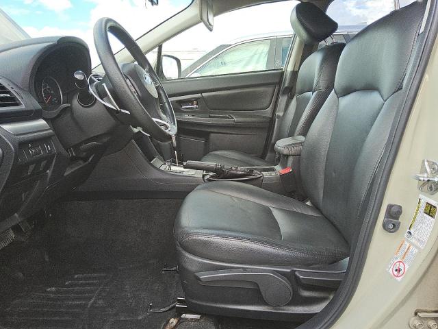 Photo 7 from auction – 2014 SUBARU XV CROSSTR with VIN JF2GPAVC0E8346529