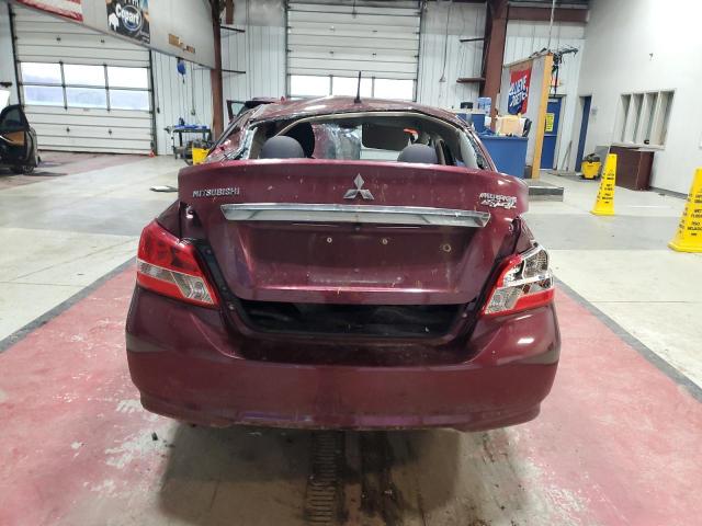 Photo 6 from auction – 2019 MITSUBISHI MIRAGE G4 with VIN ML32F3FJ6KHF08508