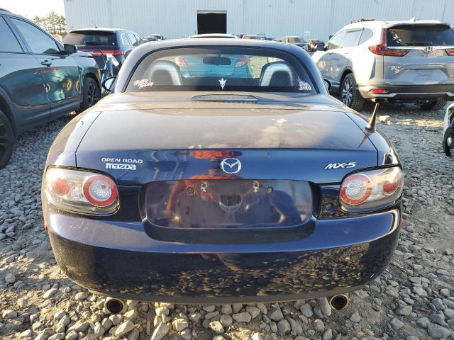 Photo 6 from auction – 2008 MAZDA MX-5 MIATA with VIN JM1NC26F980140211