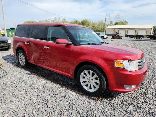 Photo 4 from auction – 2010 FORD FLEX SEL with VIN 2FMGK5CC7ABB09577