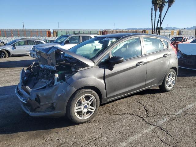 FORD FIESTA SE 2018 with VIN 3FADP4EJ5JM110388 - Photo from auction