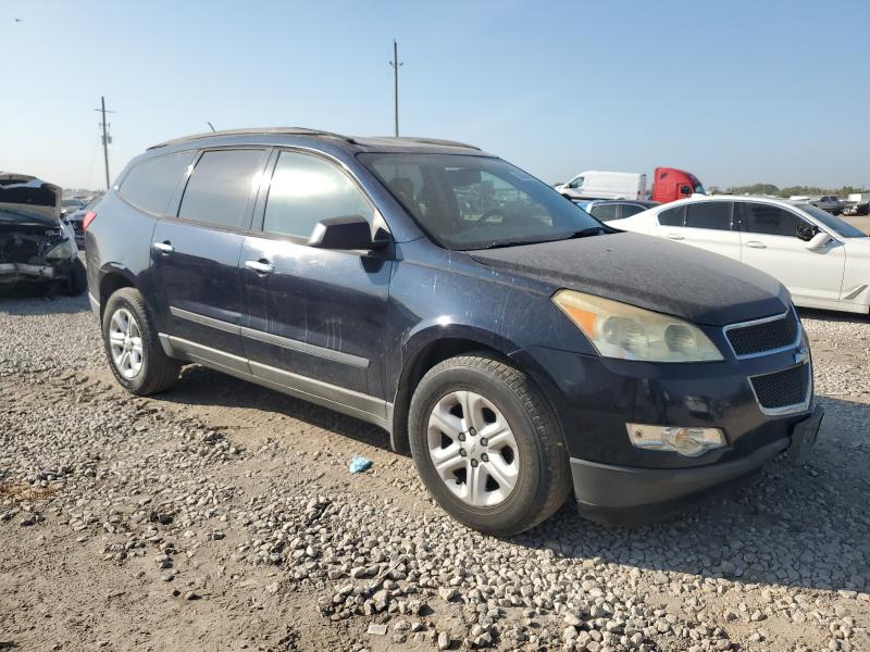 صورة رقم 4 من المزاد - 2011 CHEVROLET TRAVERSE LS مع VIN 1GNKRFEDXBJ269494