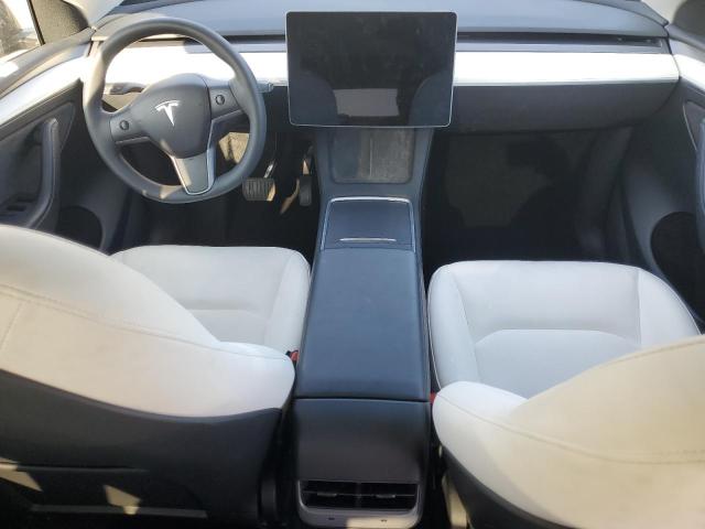 Photo 8 from auction – 2023 TESLA MODEL Y with VIN 7SAYGAEE2PF646213