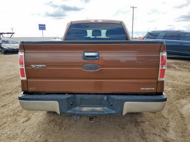 Photo 6 from auction – 2011 FORD F150 SUPER with VIN 1FTFW1EF7BFA07202