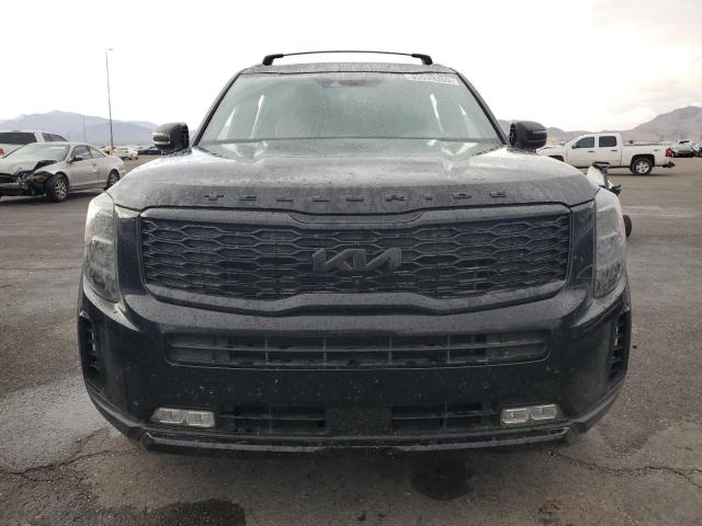 Photo 5 from auction – 2022 KIA TELLURIDE with VIN 5XYP5DHC4NG196533