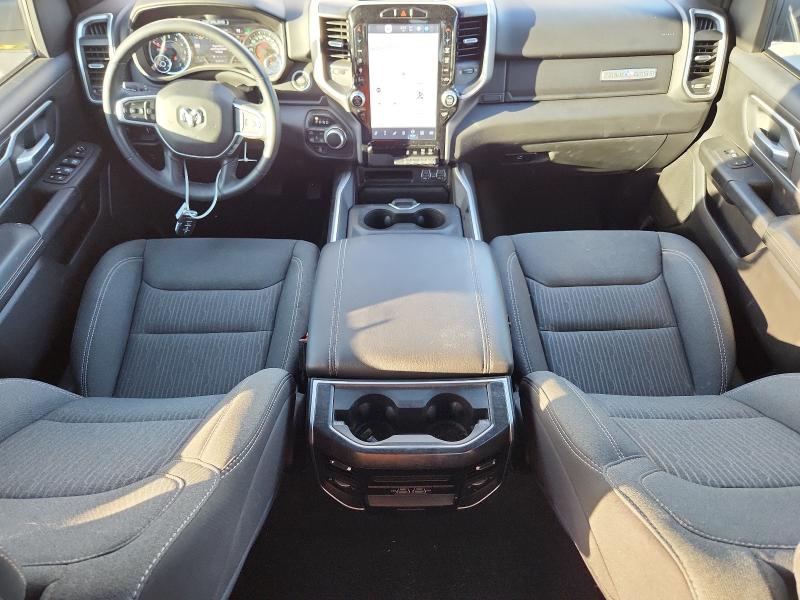 Photo 8 from auction – 2023 RAM 1500 with VIN 1C6SRFFT4PN697048