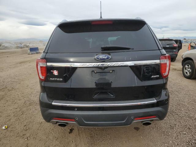 Photo 6 from auction – 2018 FORD EXPLORER L with VIN 1FM5K8F84JGB58020