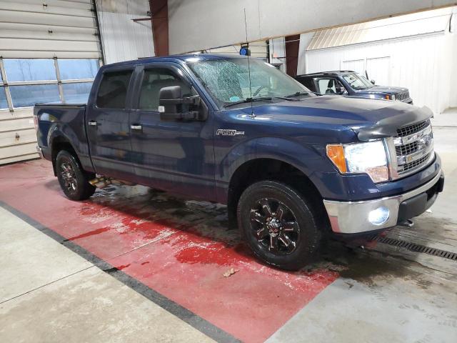 Photo 4 from auction – 2014 FORD F150 SUPER with VIN 1FTFW1EF6EFC89210