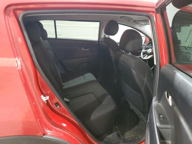 Photo 11 from auction – 2011 KIA SPORTAGE L with VIN KNDPBCA25B7074132