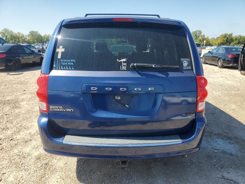 Photo 6 from auction – 2013 DODGE GRAND CARA with VIN 2C4RDGCG6DR770678