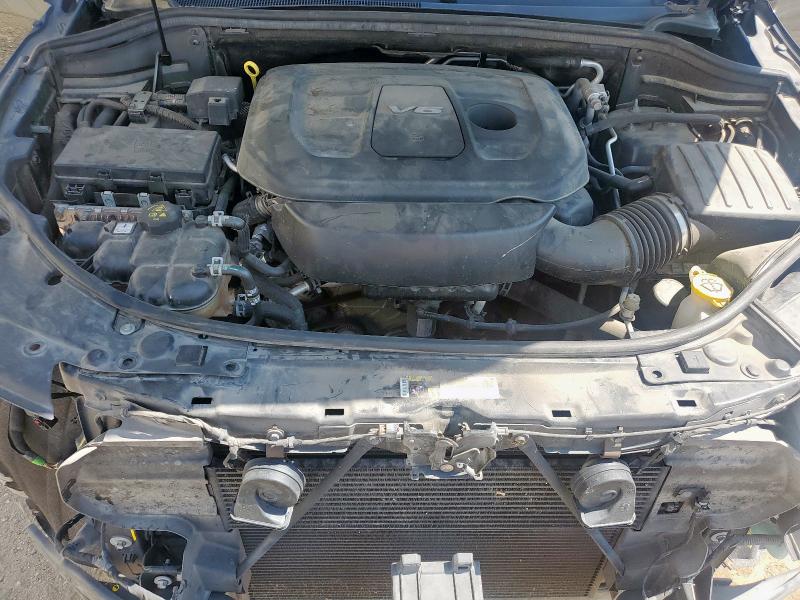 Photo 12 from auction – 2016 DODGE DURANGO SX with VIN 1C4RDHAG1GC315131