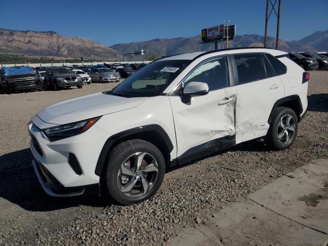 Photo 1 from auction – 2025 TOYOTA RAV4 SE with VIN JTMCB3FV1SD263136