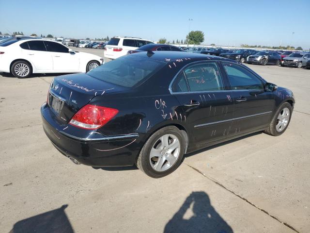 Photo 3 from auction – 2006 ACURA RL with VIN JH4KB16566C009190