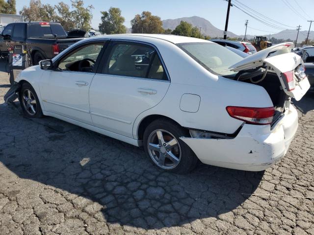 Photo 2 from auction – 2004 HONDA ACCORD EX with VIN JHMCM56694C001919