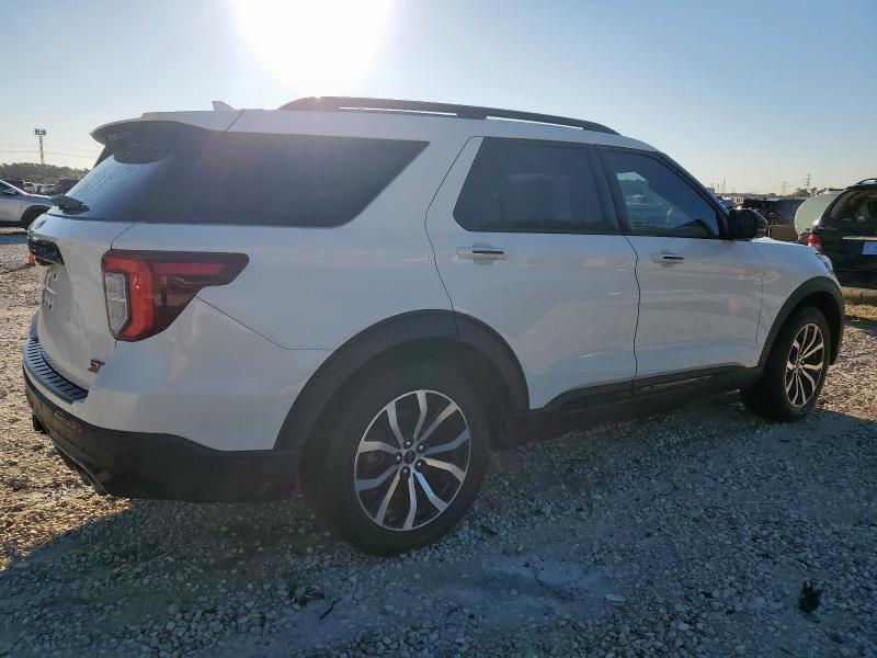 Photo 3 from auction – 2020 FORD EXPLORER with VIN 1FM5K8GC7LGA67569