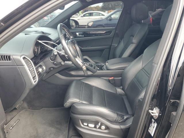 Photo 7 from auction – 2019 PORSCHE CAYENNE with VIN WP1AA2AY1KDA13352