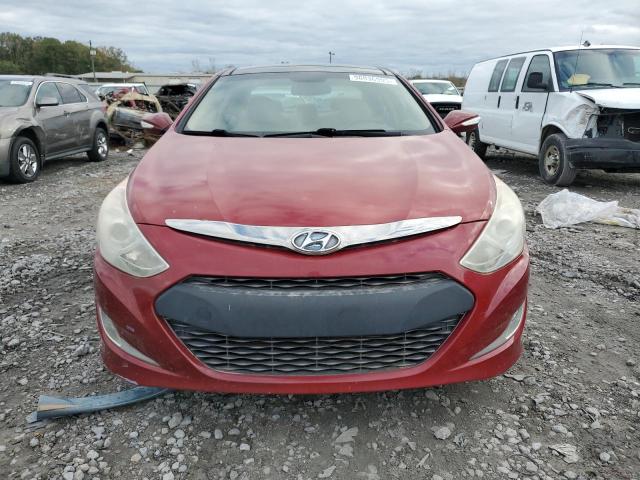 Photo 5 from auction – 2015 HYUNDAI SONATA HYB with VIN KMHEC4A43FA135607