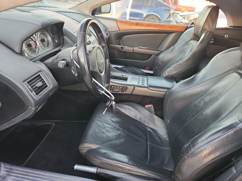 Photo 7 from auction – 2007 ASTON MARTIN DB9 VOLANT with VIN SCFAD02A77GB07292