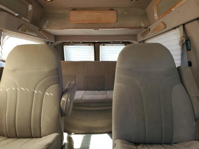 Photo 10 from auction – 2002 DODGE RAM VAN B1 with VIN 2B6HB11YX2K115329