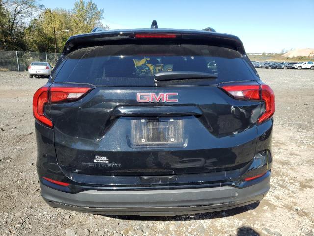 Photo 6 from auction – 2021 GMC TERRAIN SL with VIN 3GKALMEVXML317370
