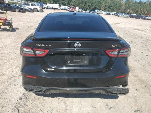 Photo 6 from auction – 2022 NISSAN MAXIMA SR with VIN 1N4AA6EVXNC507881