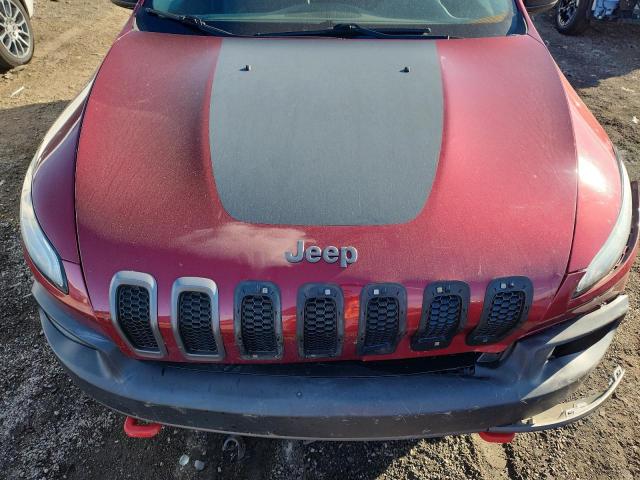 Photo 12 from auction – 2014 JEEP CHEROKEE T with VIN 1C4PJMBS8EW239771