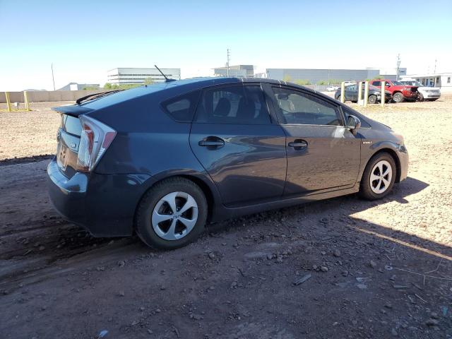 Photo 3 from auction – 2013 TOYOTA PRIUS with VIN JTDKN3DU5D5620537