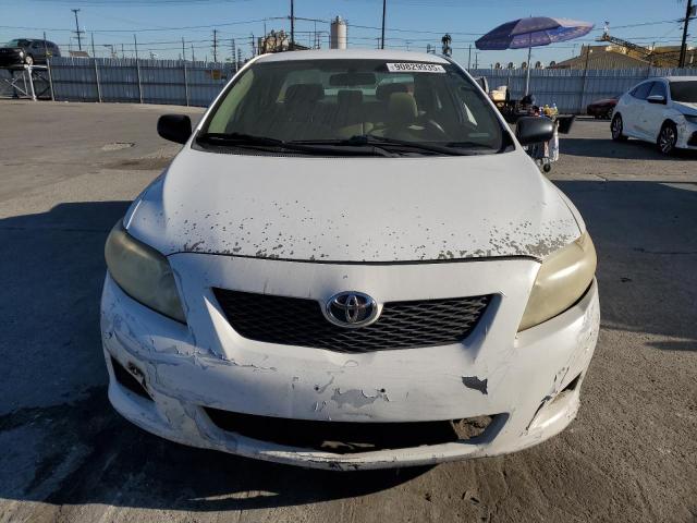 Photo 5 from auction – 2009 TOYOTA COROLLA with VIN 1NXBU40E99Z082859