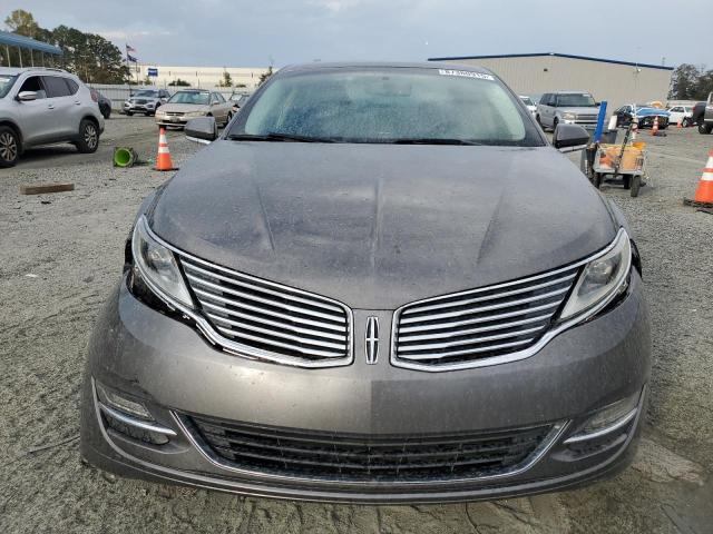 Photo 5 from auction – 2014 LINCOLN MKZ with VIN 3LN6L2GKXER824353