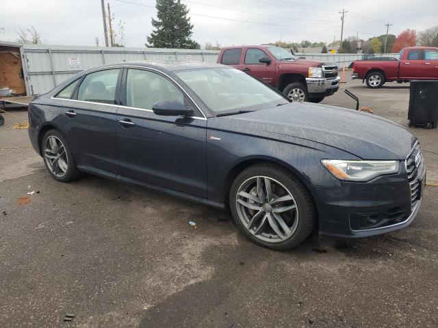 Photo 4 from auction – 2016 AUDI A6 PREMIUM with VIN WAUFGAFC4GN012529