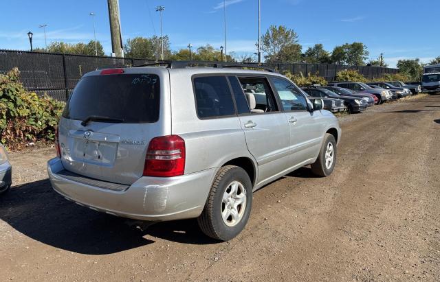 Photo 4 from auction – 2002 TOYOTA HIGHLANDER with VIN JTEGF21A620037018