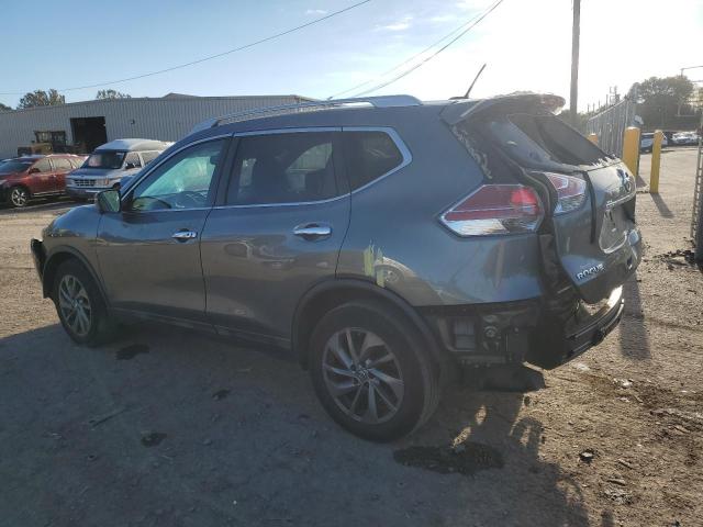 Photo 2 from auction – 2016 NISSAN ROGUE S with VIN 5N1AT2MV9GC740129