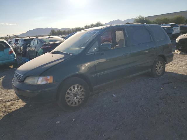 HONDA ODYSSEY EX 1997 with VIN JHMRA1875VC007073 - Photo from auction