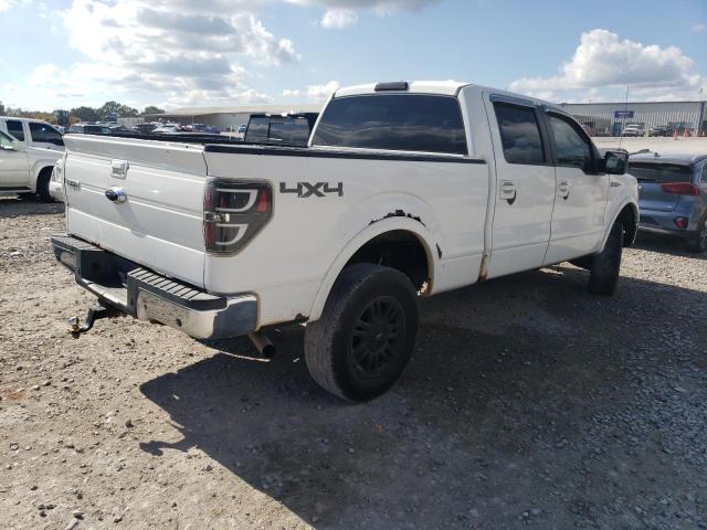 Photo 3 from auction – 2009 FORD F150 SUPER with VIN 1FTPW14V49KC32174