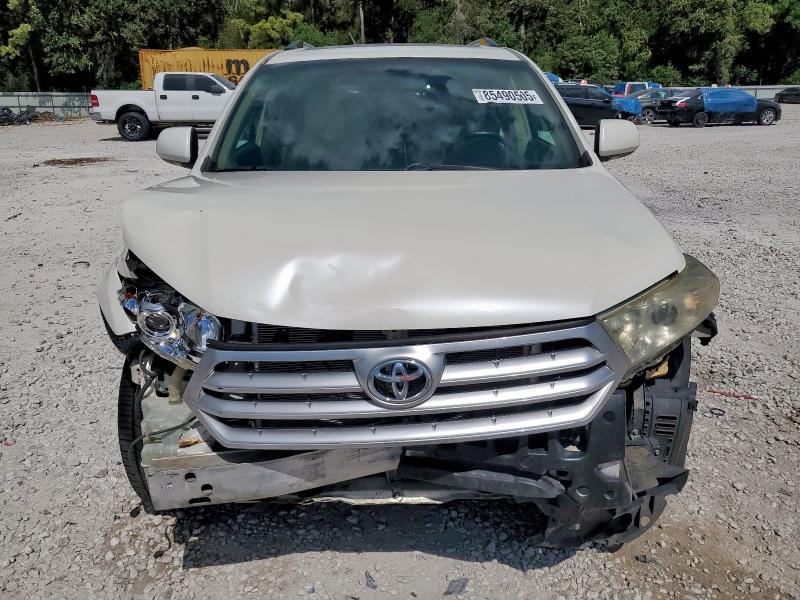 Photo 5 from auction – 2011 TOYOTA HIGHLANDER with VIN 5TDYK3EH8BS037133